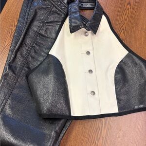 Black and White Women's Jeans by Rock & Republic